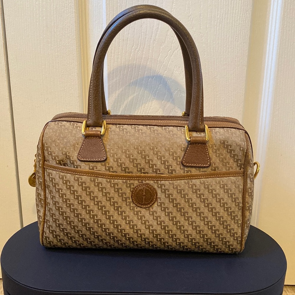 Vintage Gucci Boston Bag